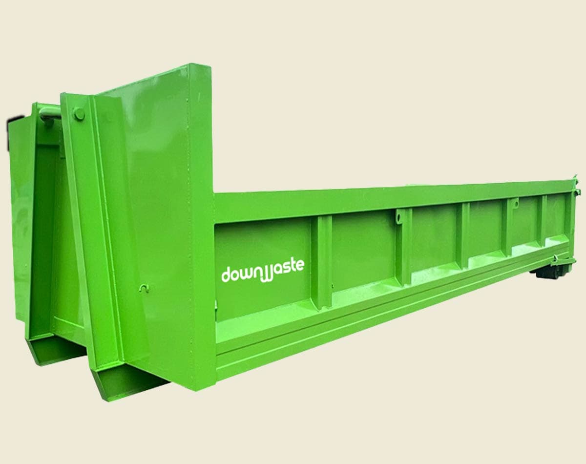 Rubble Containers — Downwaste UK