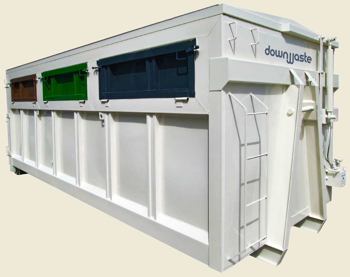 Tailored Containers — Downwaste UK